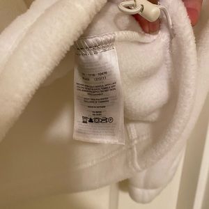 Columbia fleece zip up sweatshirt